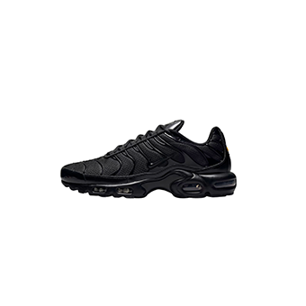 Ανδρικά μαύρα αθλητικά παπούτσια Air Max Plus